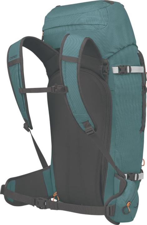 Image du produit Osprey Soelden 45 - Schneesport Rucksack, CascBlue/ RavBlack (45 l)