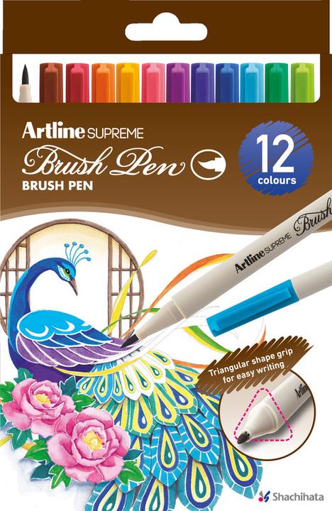 Immagine prodotto Artline Penna a pennello Brush Pen Supreme
