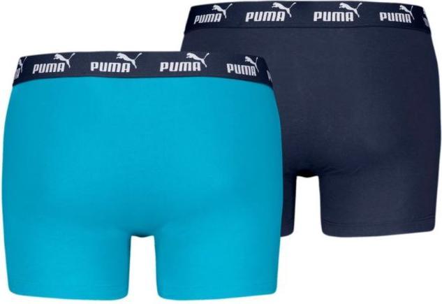 Produktbild Puma Elements Herren Basic Boxershorts 2er-Pack (M, 2er Pack)