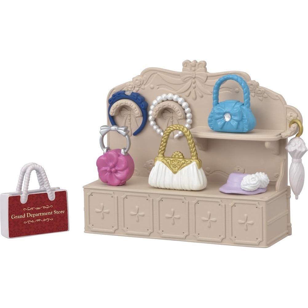 Sylvanian Families Fashion Showcase Set