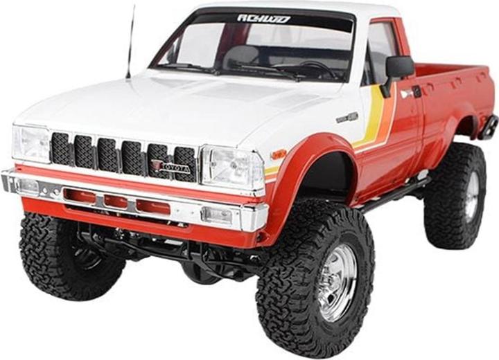 Produktbild Rc4Wd Scale Crawler Trail Finder 2 1982 Toyota, RTR, 1:10, Rot