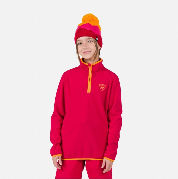 Produktbild Rossignol Jr. Strawpile Fleece Hz Sweatshirt (6)