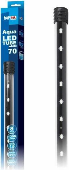 Happet AquaLED Tube baltas 8W/72cm (LED)