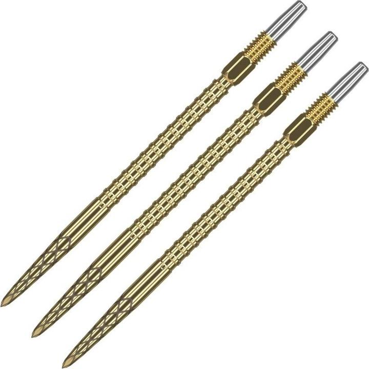 Image du produit Target Swiss DS Pointes d'or 40mm