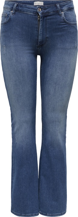 Produktbild Only CARWILLY Ausgestellt Jeans Flared fit jeans (W52/L34)