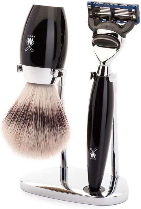 Image du produit Mühle 3-teiliges Rasierset - Serie Kosmo