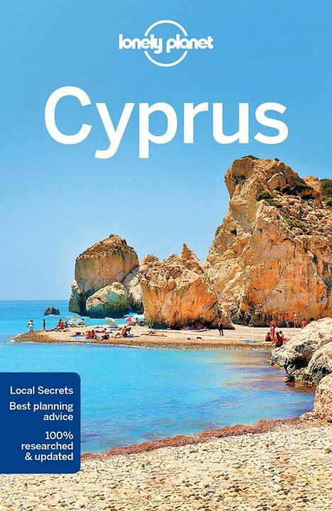 Produktbild Cyprus (Englisch, Jessica Lee, Joe Bindloss, Josephine Quintero, 2018)