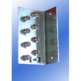 Peres EW8 - Rack-Zubehör, Serverschrank Zubehör, Silber