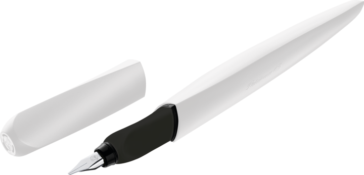 Actual product image Pelikan Calligraphy filler 1.5mm Twist white (White, 1 x)