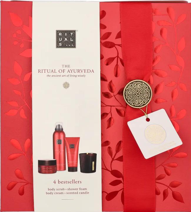 Produktbild Rituals The Ritual of Ayurveda - Rebalancing Routine (Körperpflegeset)