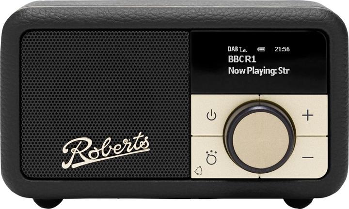 Actual product image Roberts Revival Petite 2 (DAB+, FM, Bluetooth)