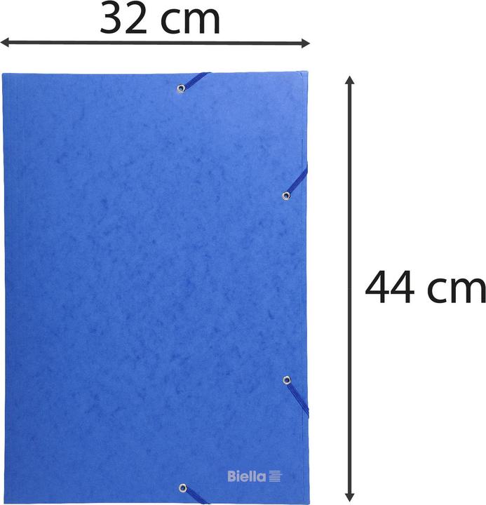 Immagine prodotto Biella Cartella con elastico (A3, 1 x)