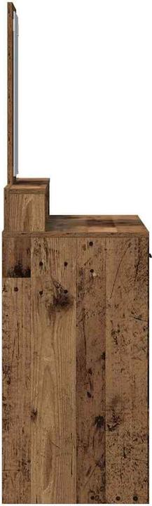 Actual product image vidaXL Schminktisch (41 x 41 x 140 cm)