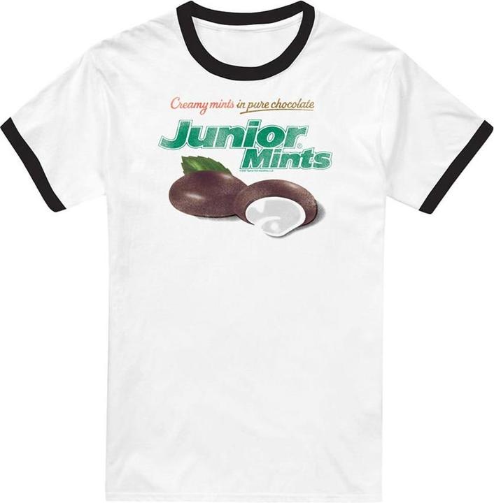 Produktbild Tootsie Roll RingerStil TShirt (S)