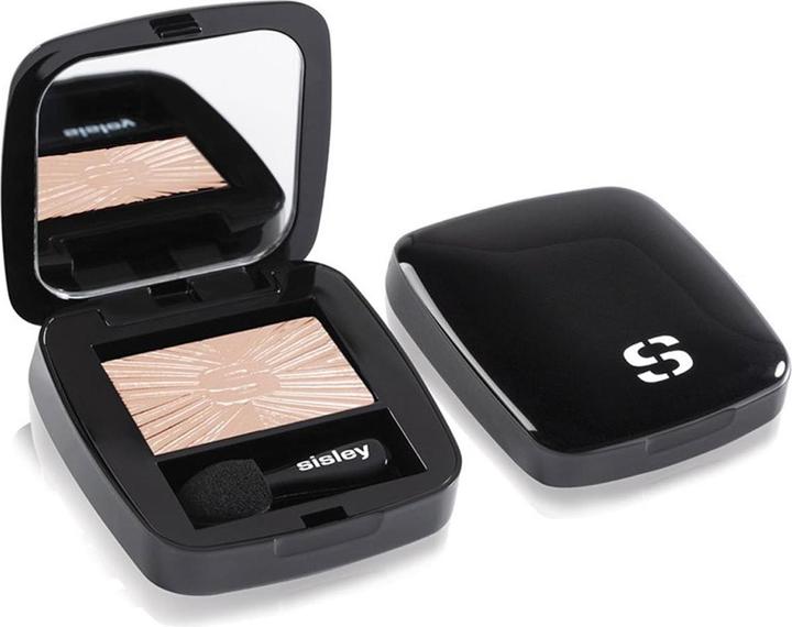 Actual product image Sisley Les Phyto Ombres No 12 (12 Silky Rose)