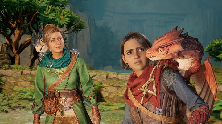 Produktbild EA Games Split Fiction (Switch 2, DE)