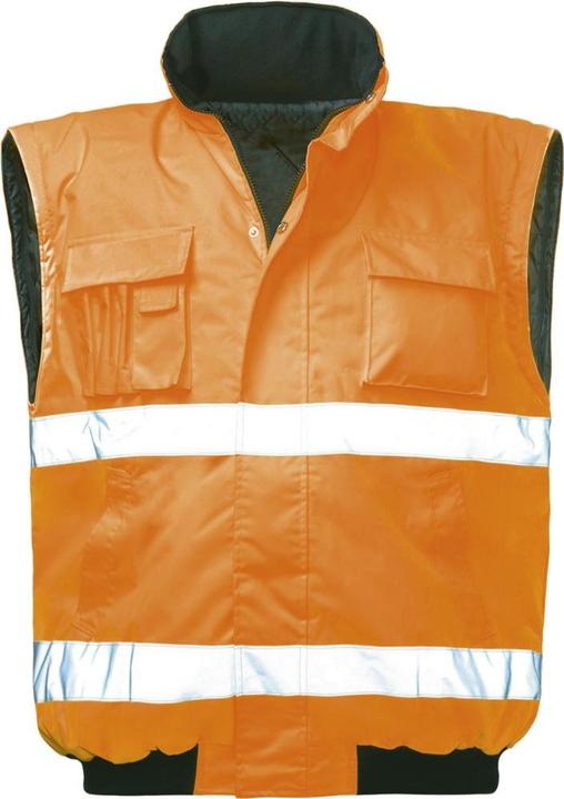 Actual product image Safestyle High-visibility jacket (XL)