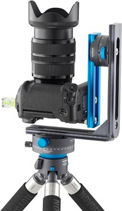 Image du produit Novoflex Système VR Pro II (Tête panoramique)