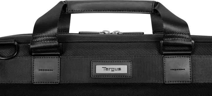 Actual product image Targus HARDWARE 15.6" Mobile Elite Topload Black (16", Universal)
