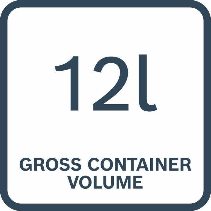 Immagine prodotto Bosch Professional Aspirapolvere a batteria GAS 18V-12 MC, versione solista (Aspirapolvere a umido e a secco)