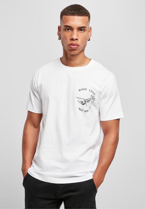 Produktbild Mister Tee Make Love Tee (XS)