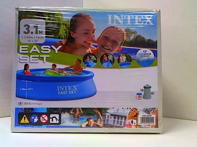 Actual product image Intex Easy Set (305 x 76 cm)