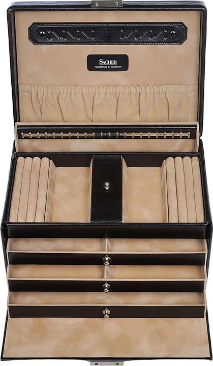 Produktbild Sacher Schmuckkoffer Julia