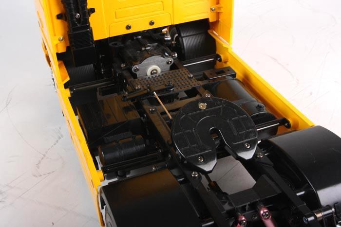 Produktbild Tamiya Volvo FH12 Globetrotter 420 (Kit)