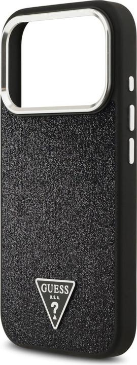 Produktbild Guess - Glitter - iPhone 17 Pro - Black (Apple iPhone 17 Pro)