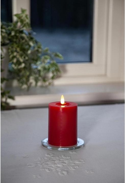 Produktbild Star Trading LED Pillar Kerze Flamme Flow (1 x)