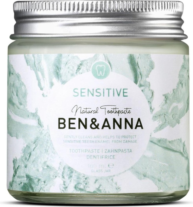 Ben & Anna Sensitive (100 ml)