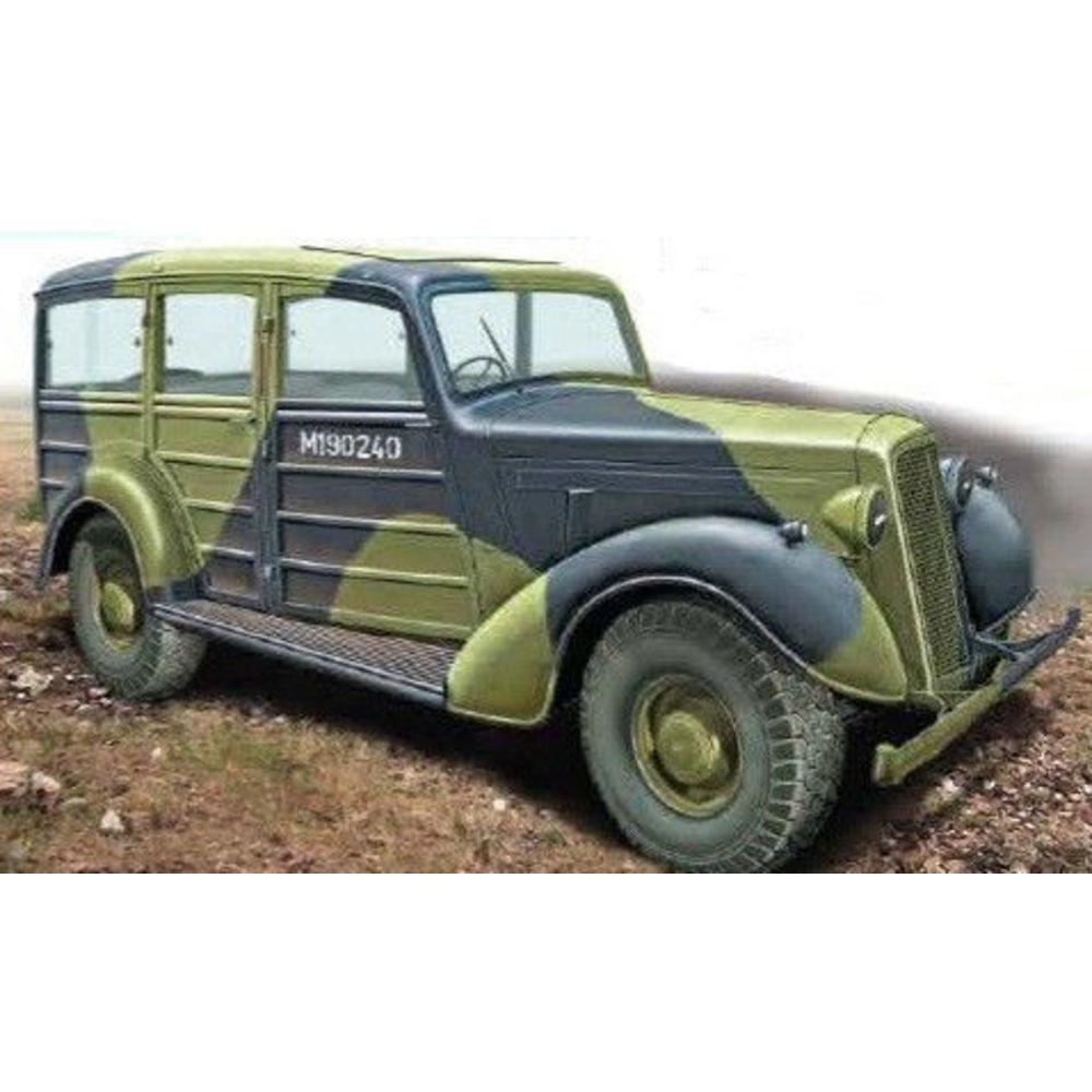 Ace Woodie Super Snipe Station Wagon