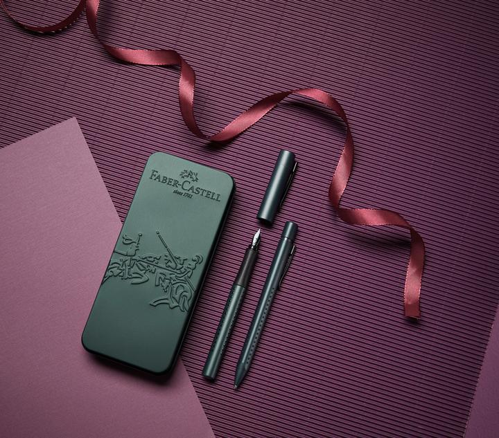 Image du produit Faber-Castell Set d'écriture Grip Edition (3x)