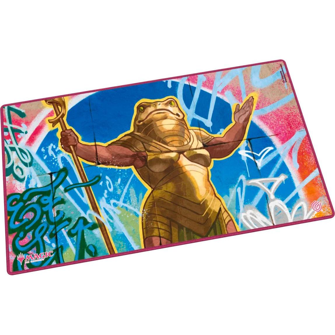 Ultimate Guard Play-Mat Magic: The Gathering "Aetherdrift" - Design 3