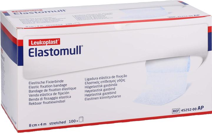 Produktbild BSN ELASTOMULL 4X8CM 45252