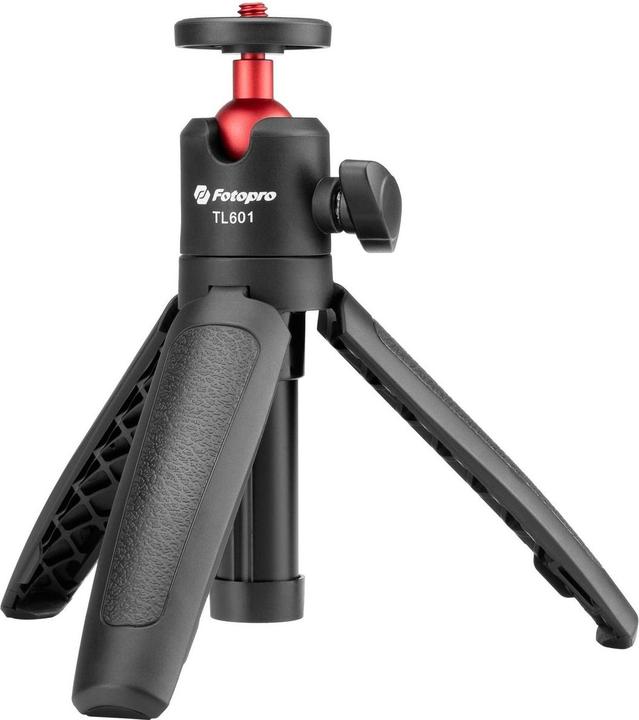 Fotopro tripod tripod with telescopic handle (TL-601 + SJ-85)