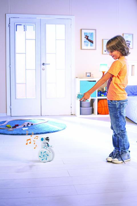 Actual product image Lexibook POWERMAN® Roller (ROB01)