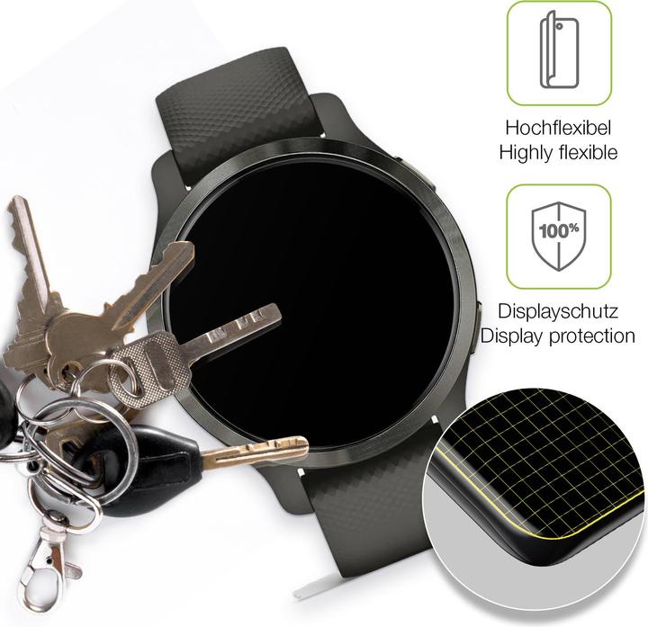 Actual product image Dipos Full Cover Screen Protector Matte