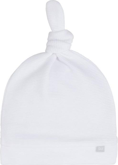 Baby's only Babys only bonnet à noeud, blanc pur