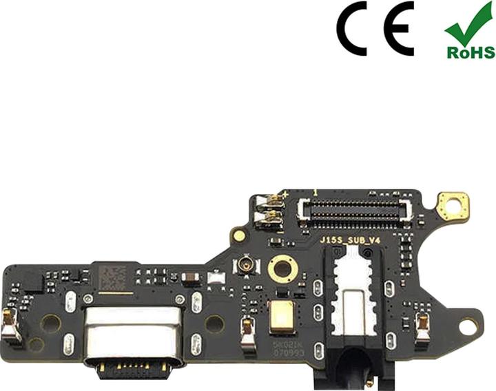 Produktbild Clappio USB-C Stecker + 3.5mm Klinkenbuchse