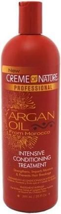 Creme of Nature Argan Oil for Hammer Toe Treatment 591ml (591 ml)