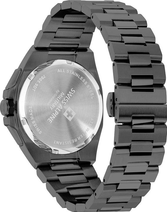 Actual product image Swiss Alpine Military 7005.9177 Typhoon (Chronograph, 42 mm)