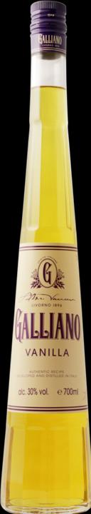 Immagine prodotto Galliano Liquore alla vaniglia (1 x 70 cl)