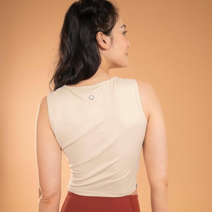 Produktbild Kimjaly Tanktop Damen Yoga eng anliegend Polyamid (L)