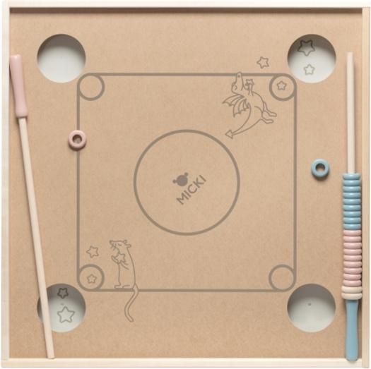 Actual product image Micki Couronne Game Mini 1 PC