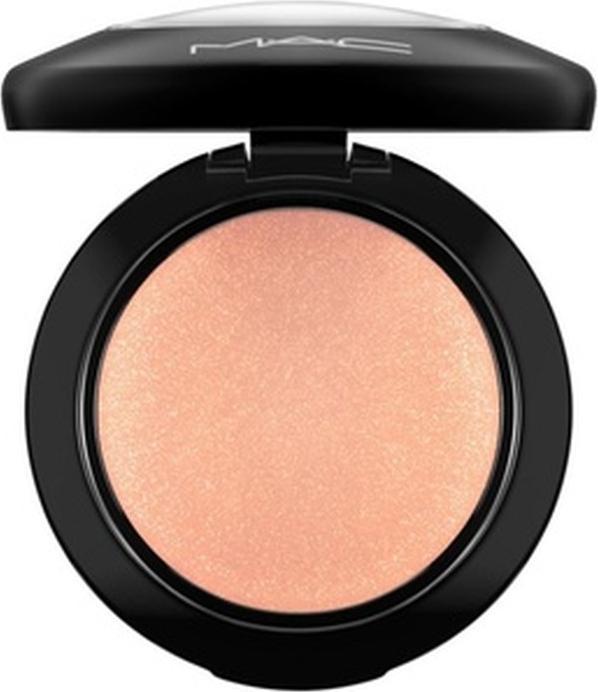 MAC Cosmetics Mineralize Blush Warm Soul 3.5g 0.11oz (Warm Soul)