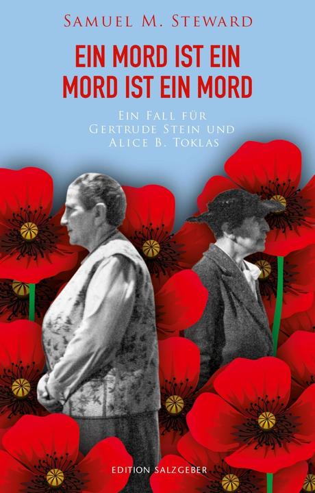 Produktbild Ein Mord ist ein Mord ist ein Mord (Deutsch, Samuel M. Steward, 2017)