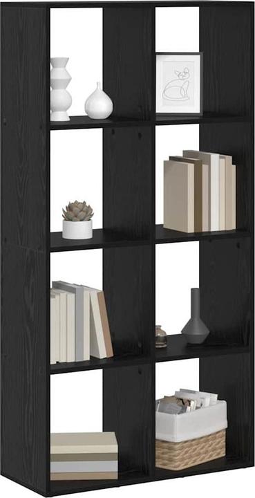 Produktbild vidaXL Bücherregal (29 x 69.50 x 137.50 cm)