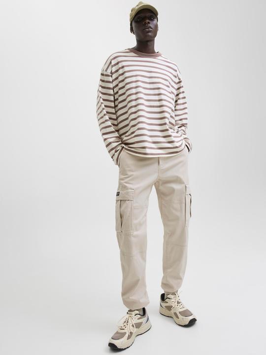 Actual product image Jack & Jones Relaxed Fit Relaxed Fit Hosen Relaxed Fit Hosen (W34/L36)