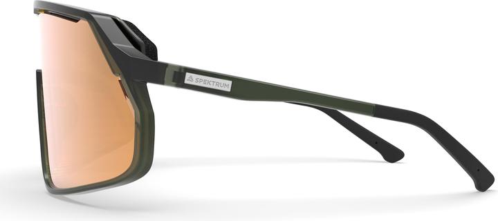 Immagine prodotto Occhiali Da Sole Lom (Tappetino verde muschio, Oro)